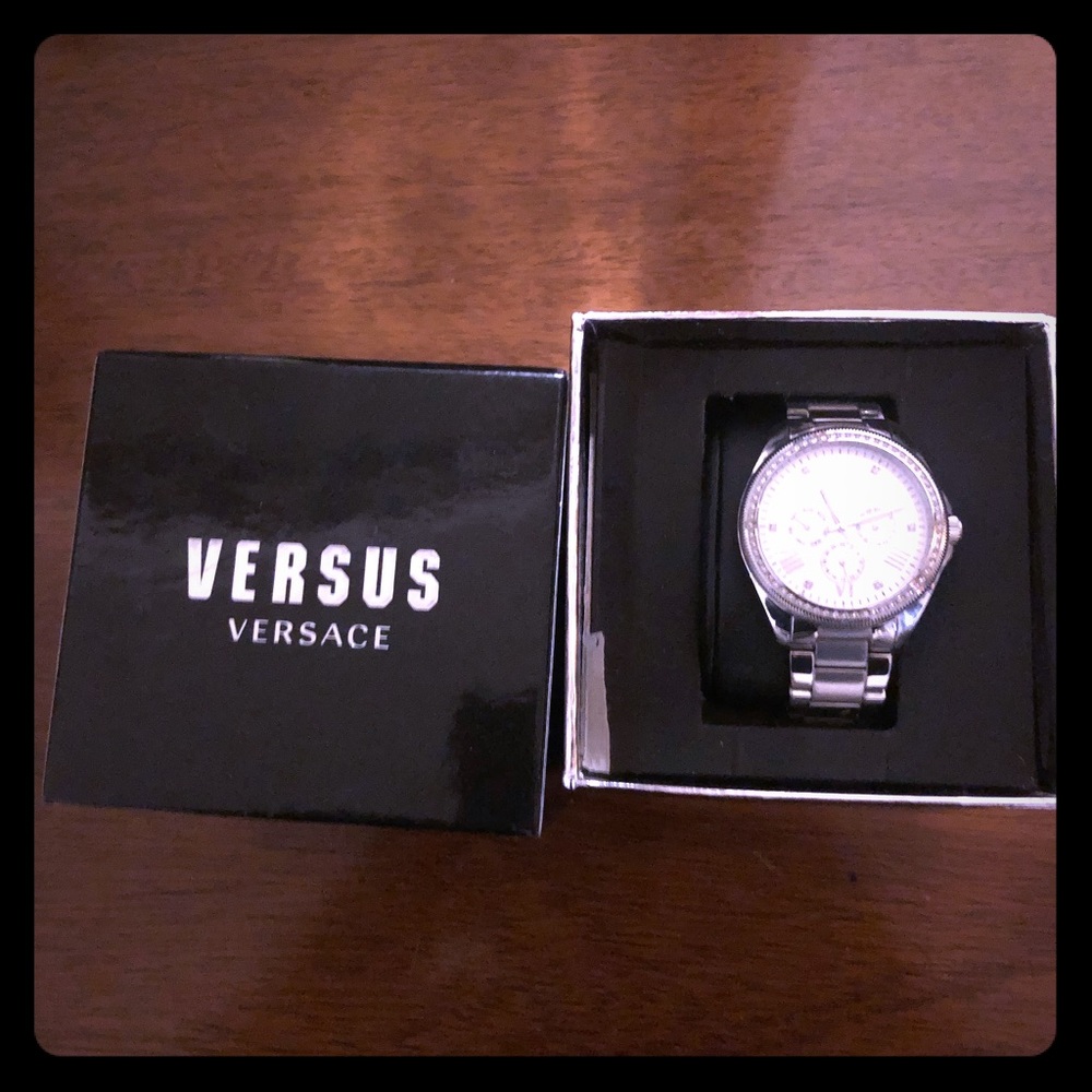 Authentic Versace women’s watch